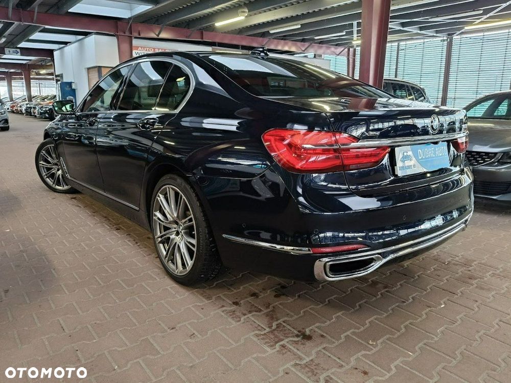 BMW Seria 7 - 4