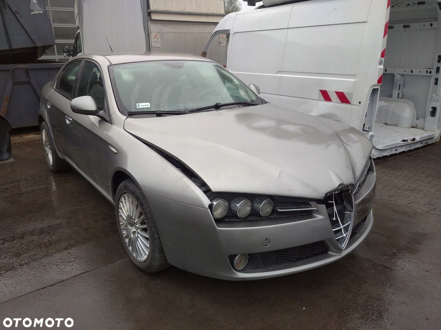 ALFA ROMEO 159 1.9 JTDM 939A1000 147 FIAT CROMA OPEL SAAB LISTWA WTRYSKOWA - 8