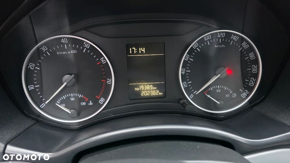 Skoda Octavia 1.4 TSI IMPULS EDITION - 18