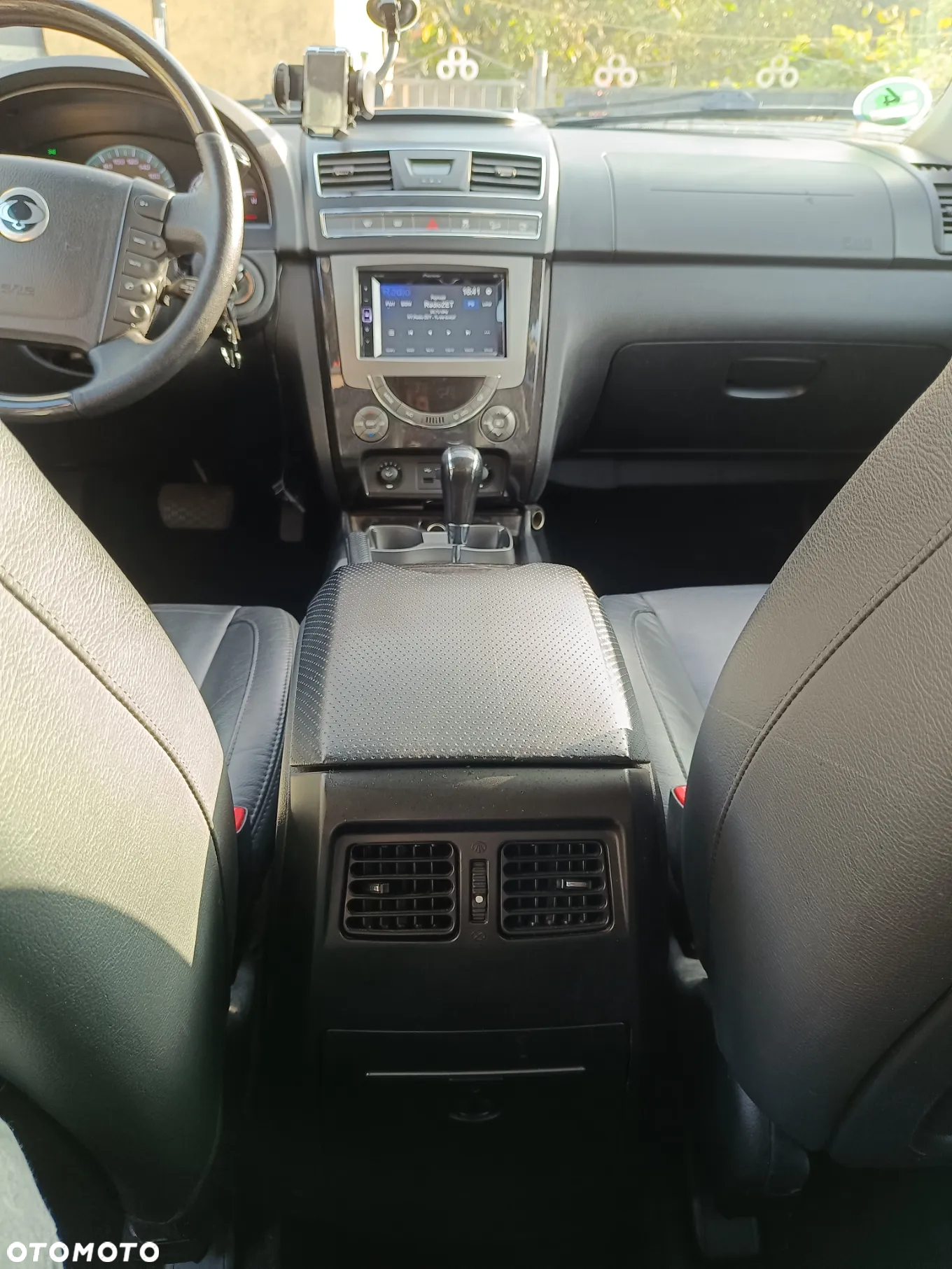 SsangYong/KGM Rexton 2.0 D Sapphire - 18