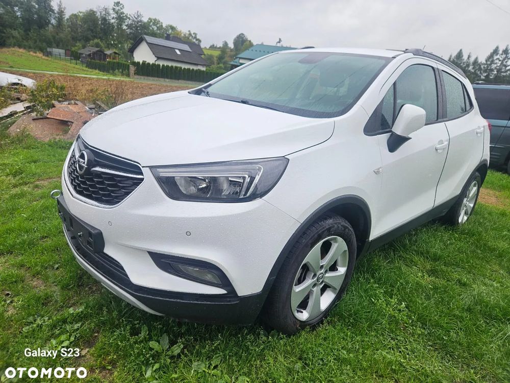 Opel Mokka X 1.6 D Start/Stop On - 3