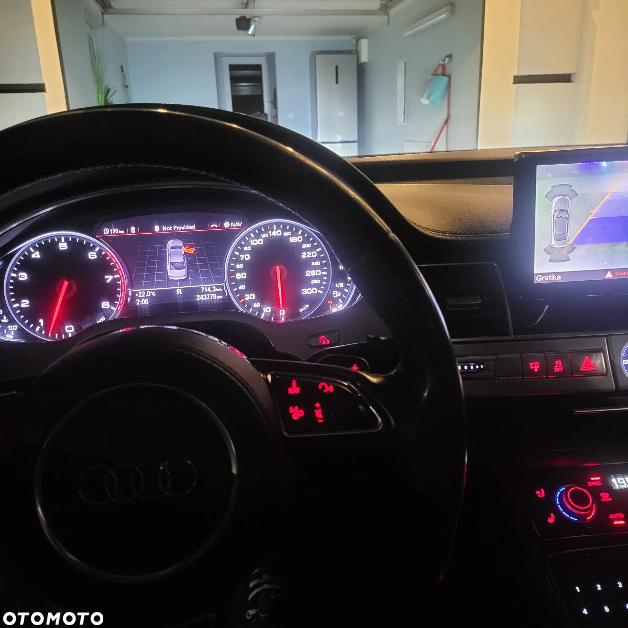 Audi A8 6.3 W12 FSI L Quattro - 4