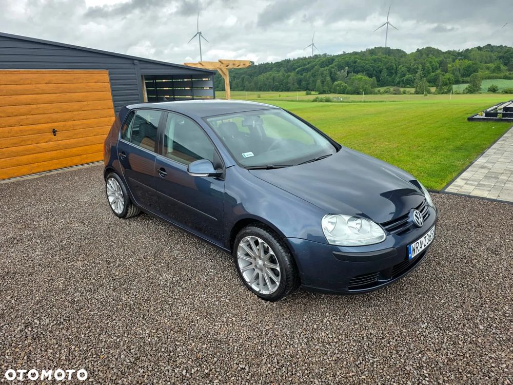 Volkswagen Golf 1.9 TDI Trendline - 2