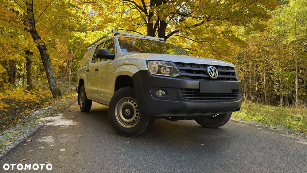 Volkswagen Amarok - 2