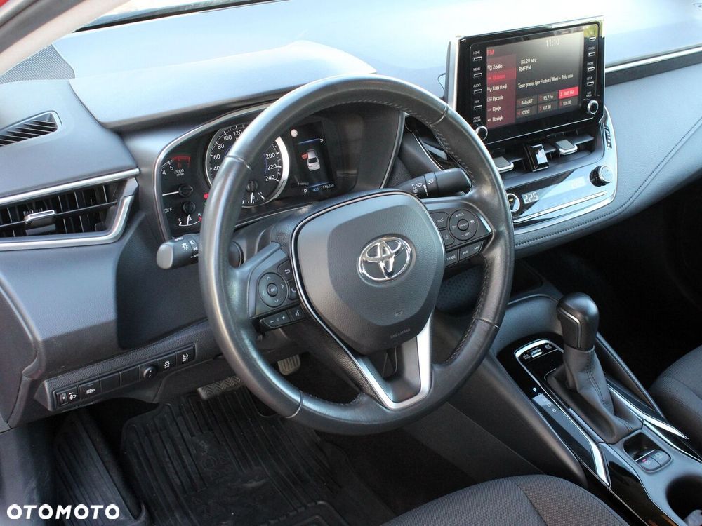 Toyota Corolla - 2