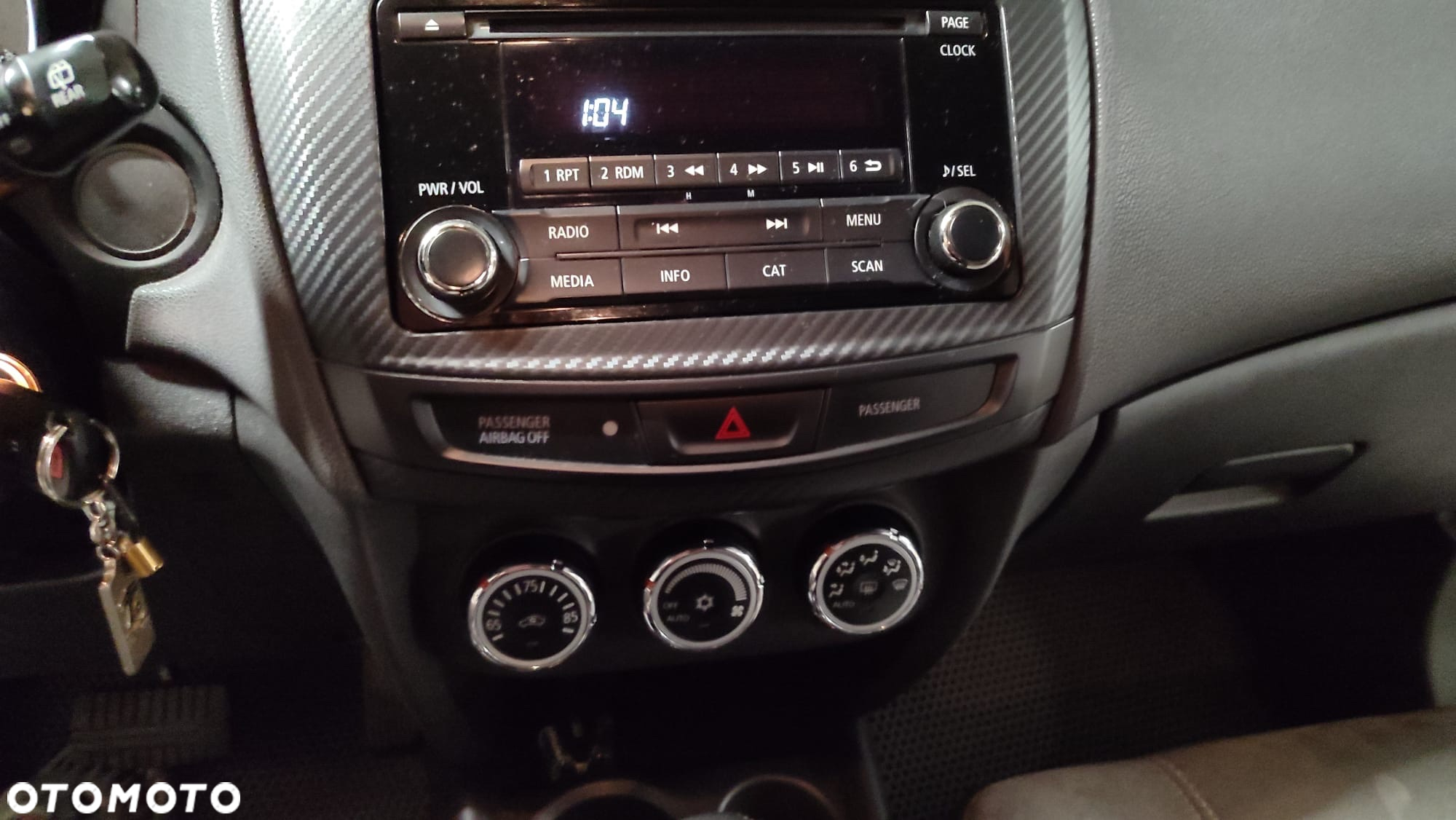 Mitsubishi ASX 2.0 4WD CVT Top - 20