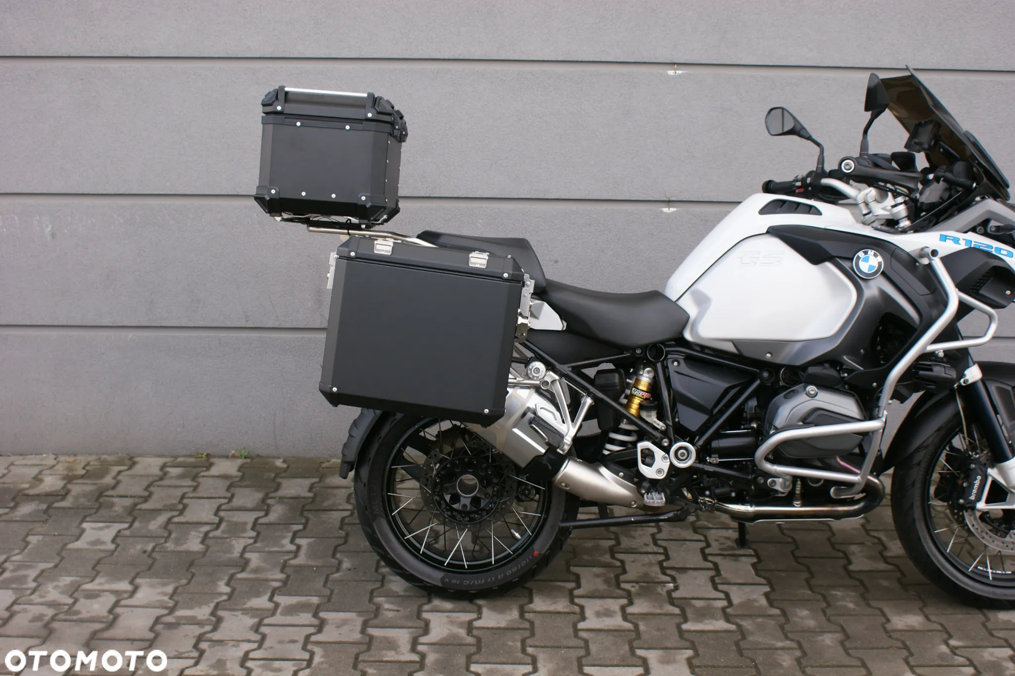BMW GS - 9