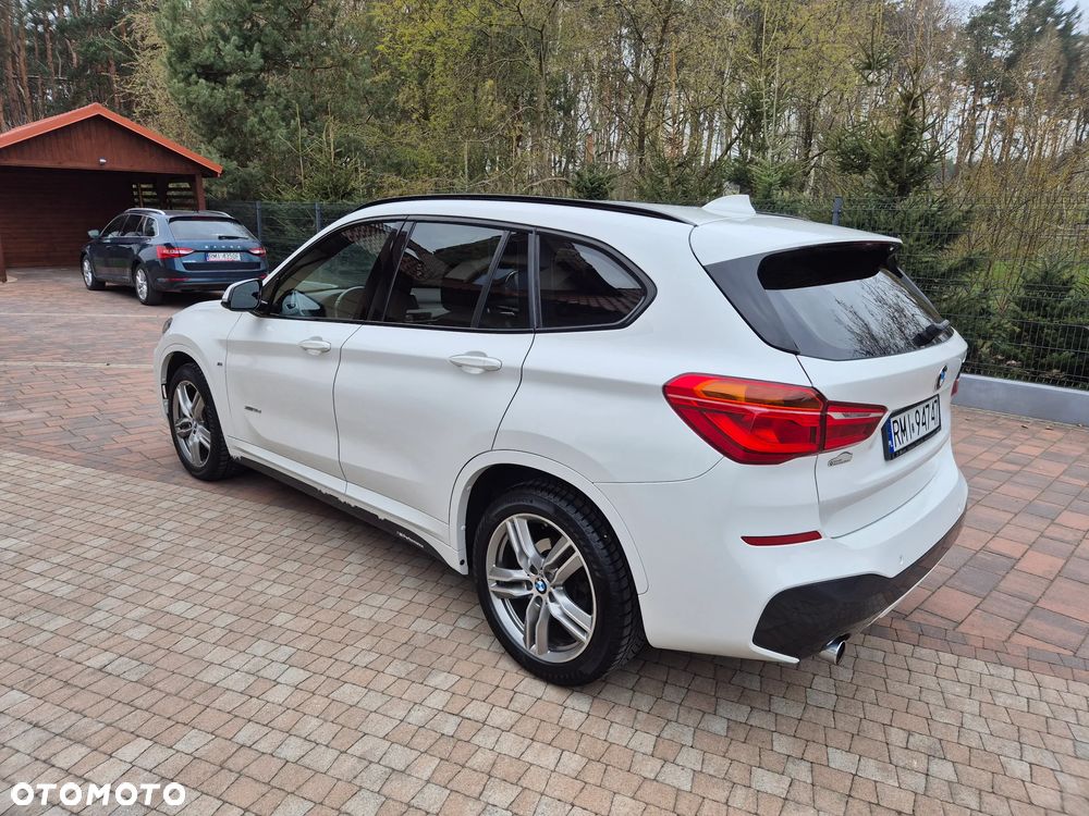 BMW X1 xDrive18d M Sport - 5