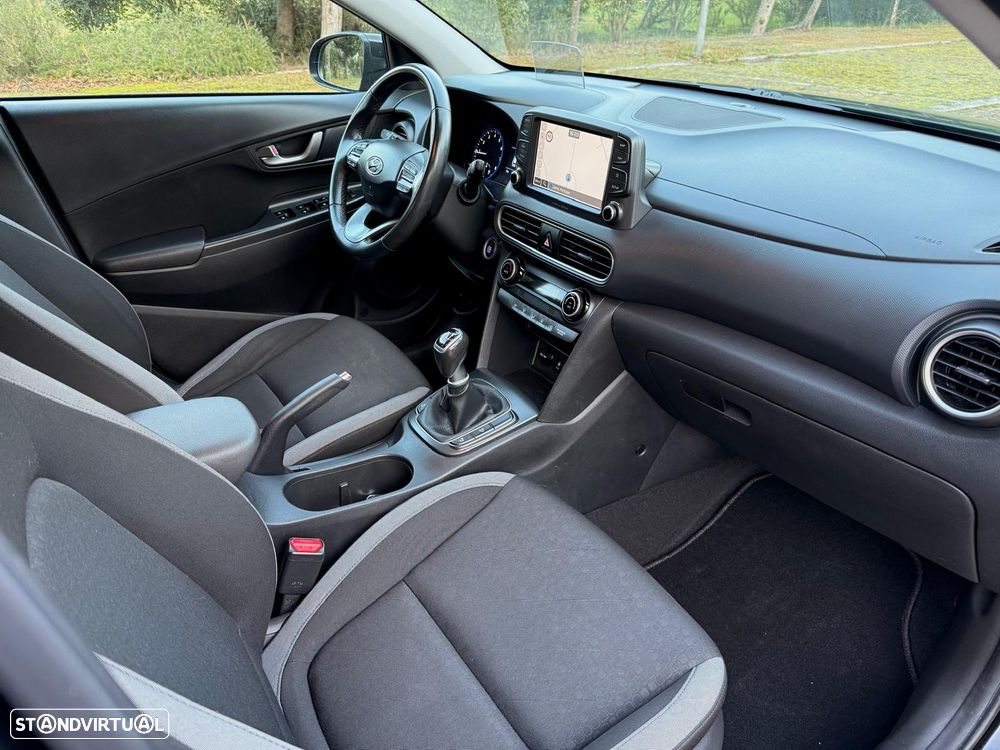 Hyundai Kauai 1.0 T-GDI Premium - 12