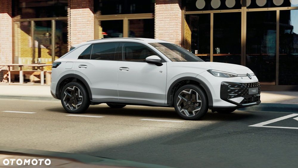 Volkswagen T-Roc 1.5 eTSI R-Line DSG - 5
