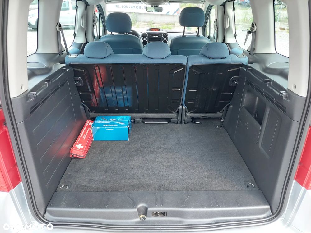 Citroën Berlingo 1.6 HDi 110 FAP Multispace - 15
