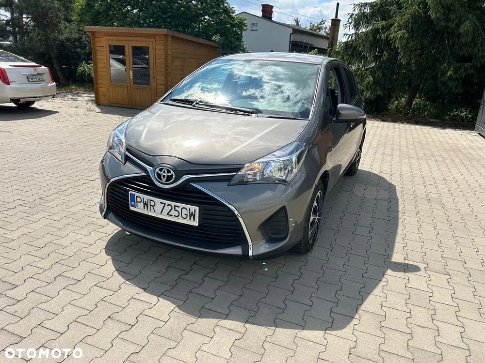Toyota Yaris 1.33 Trend - 13