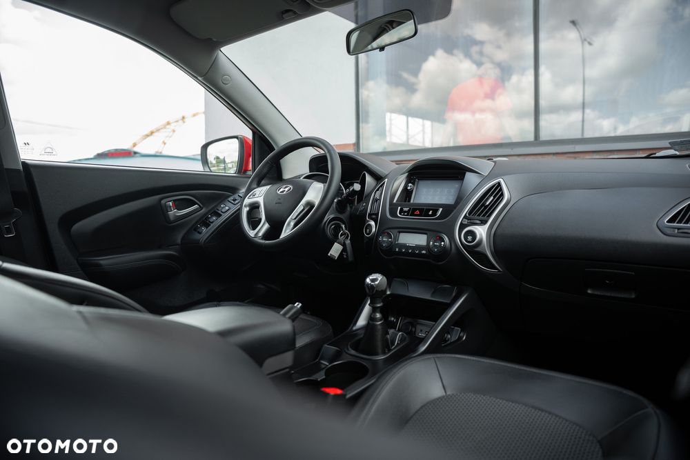 Hyundai ix35 1.7 CRDi Classic 2WD - 29
