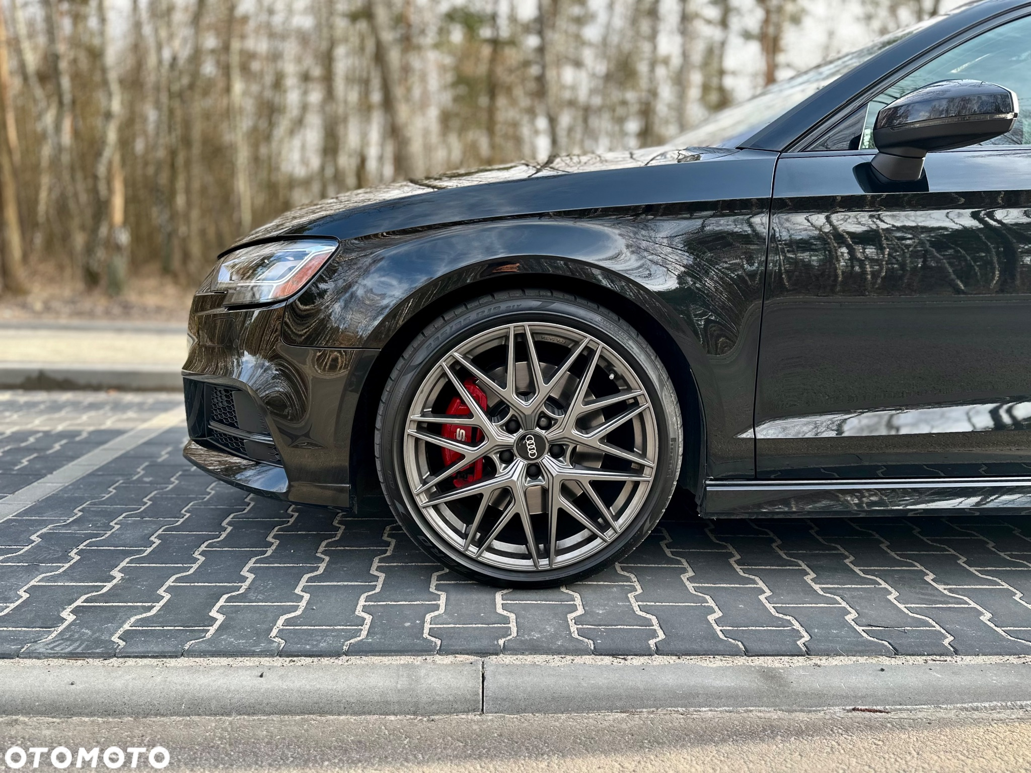 Audi S3 Limousine S tronic - 4