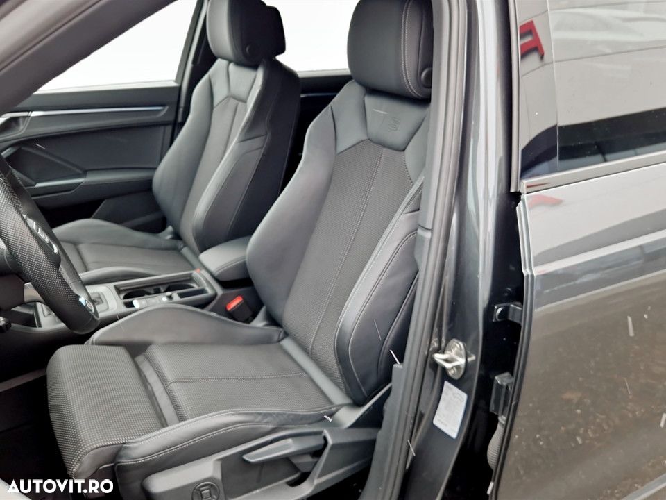 Audi Q3 1.5 35 TFSI S tronic S Line - 12