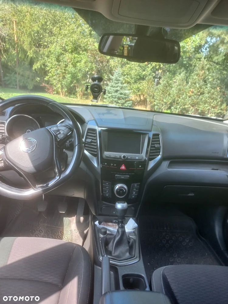 SsangYong/KGM XLV 1.6 Quartz - 7