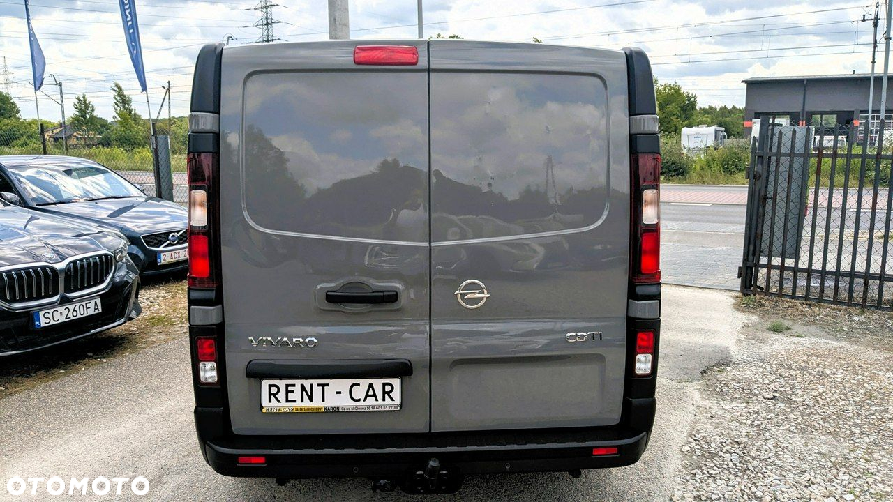 Opel Vivaro - 35