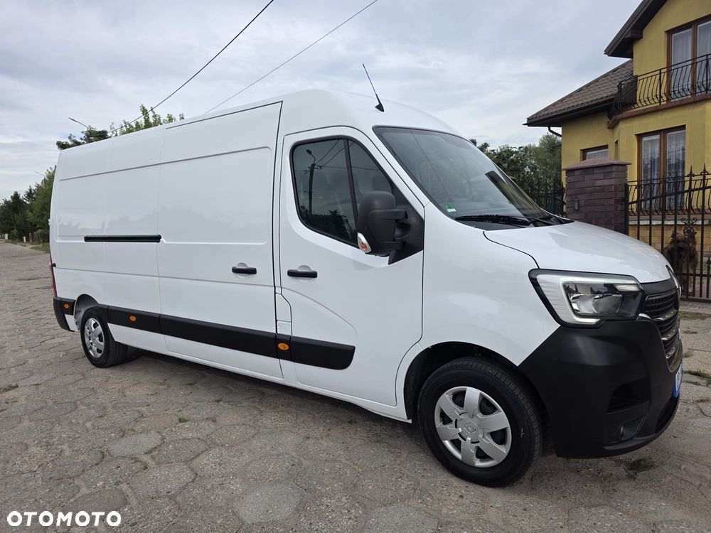 Renault Master L3h2 2.3 150 km   fulll Opcja   Śliczny !!! - 14
