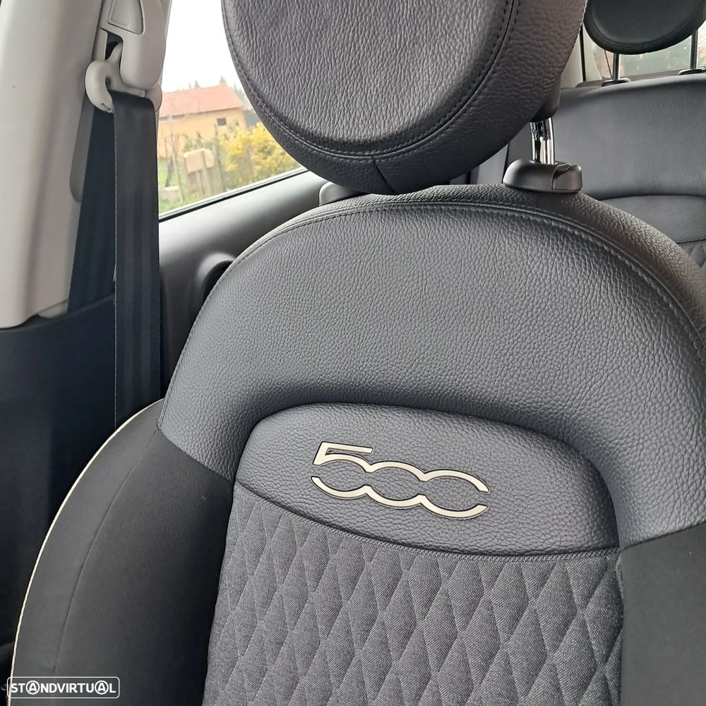 Fiat 500X 1.3 MJ City Cross - 26