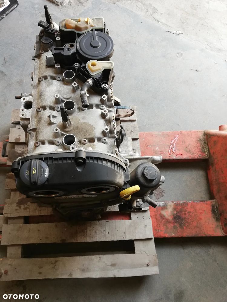 VW SEAT AUDI SKODA silnik 2.0 TFSI DKZ 2018r 1984 ccm / 147 kW / 200 KM - 1