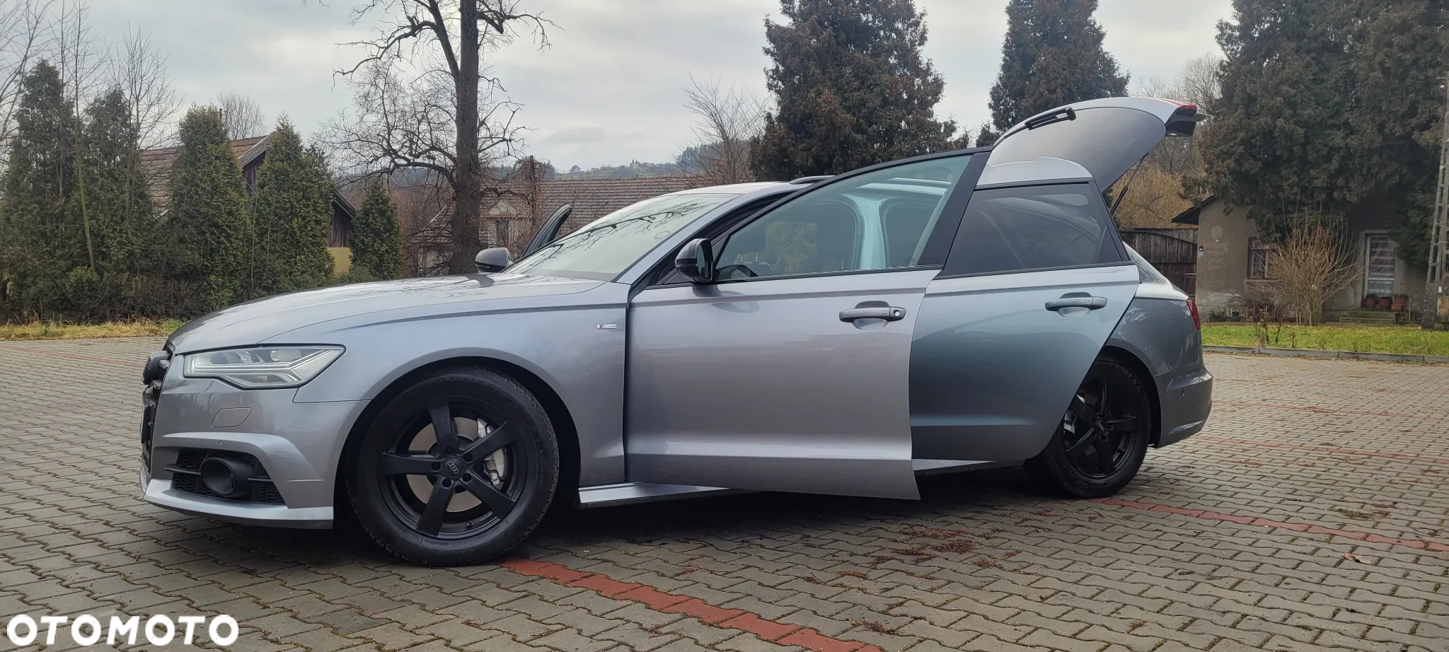 Audi A6 2.0 TDI ultra S tronic - 3