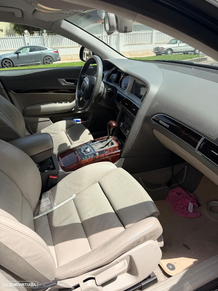 Audi A6 Avant 3.0 TDI DPF quattro tiptronic - 3