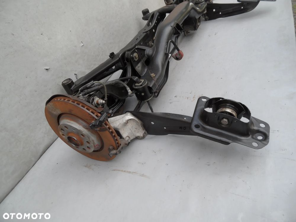 OŚ TYŁ ZAWIESZENIE SANKI AUDI S3 8V QUATTRO - 5