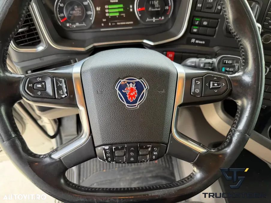 Scania R500 | Euro 6 | Retarder | Clima Stationare - 15