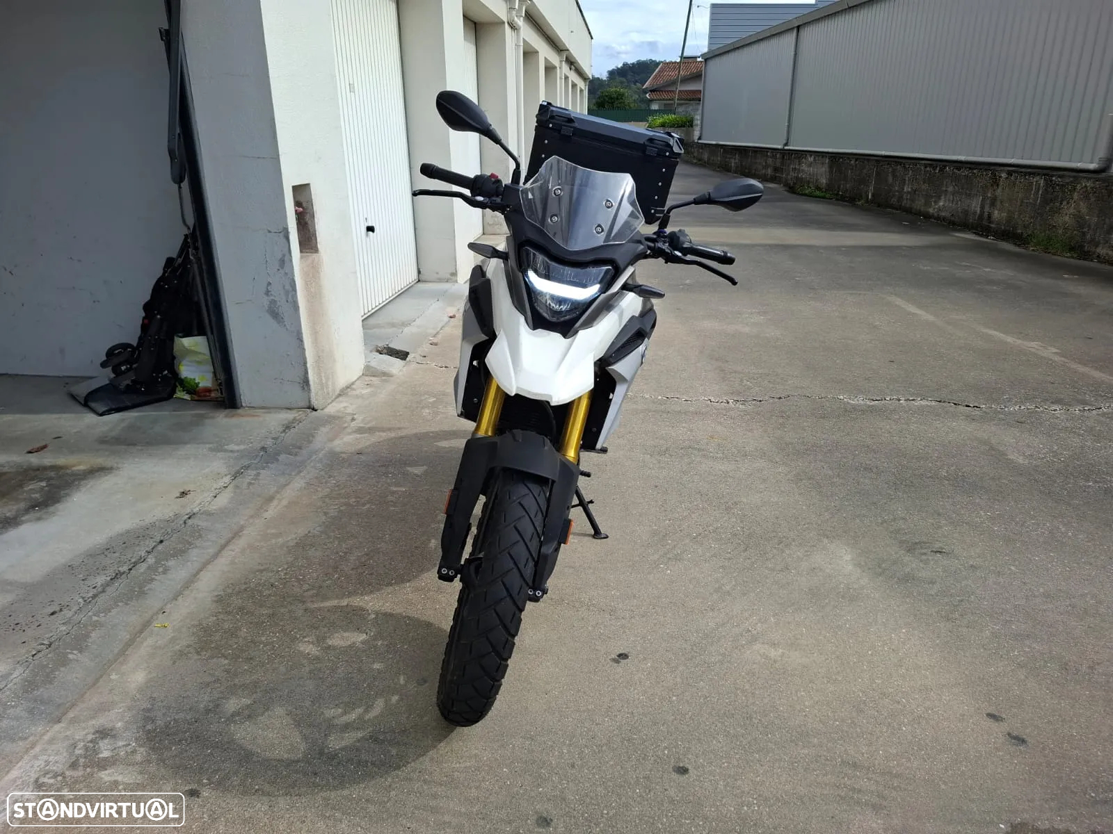 BMW G 310 GS - 3