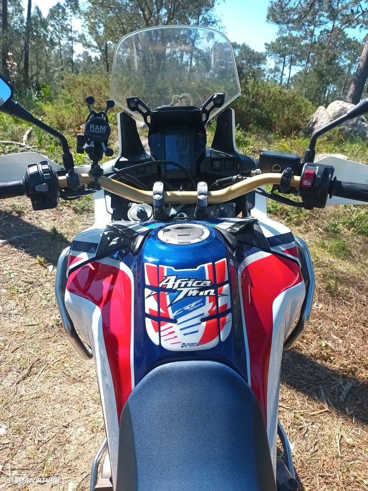 Honda Africa Twin Normal - 5