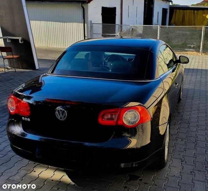 Volkswagen Eos 2.0 FSI - 4