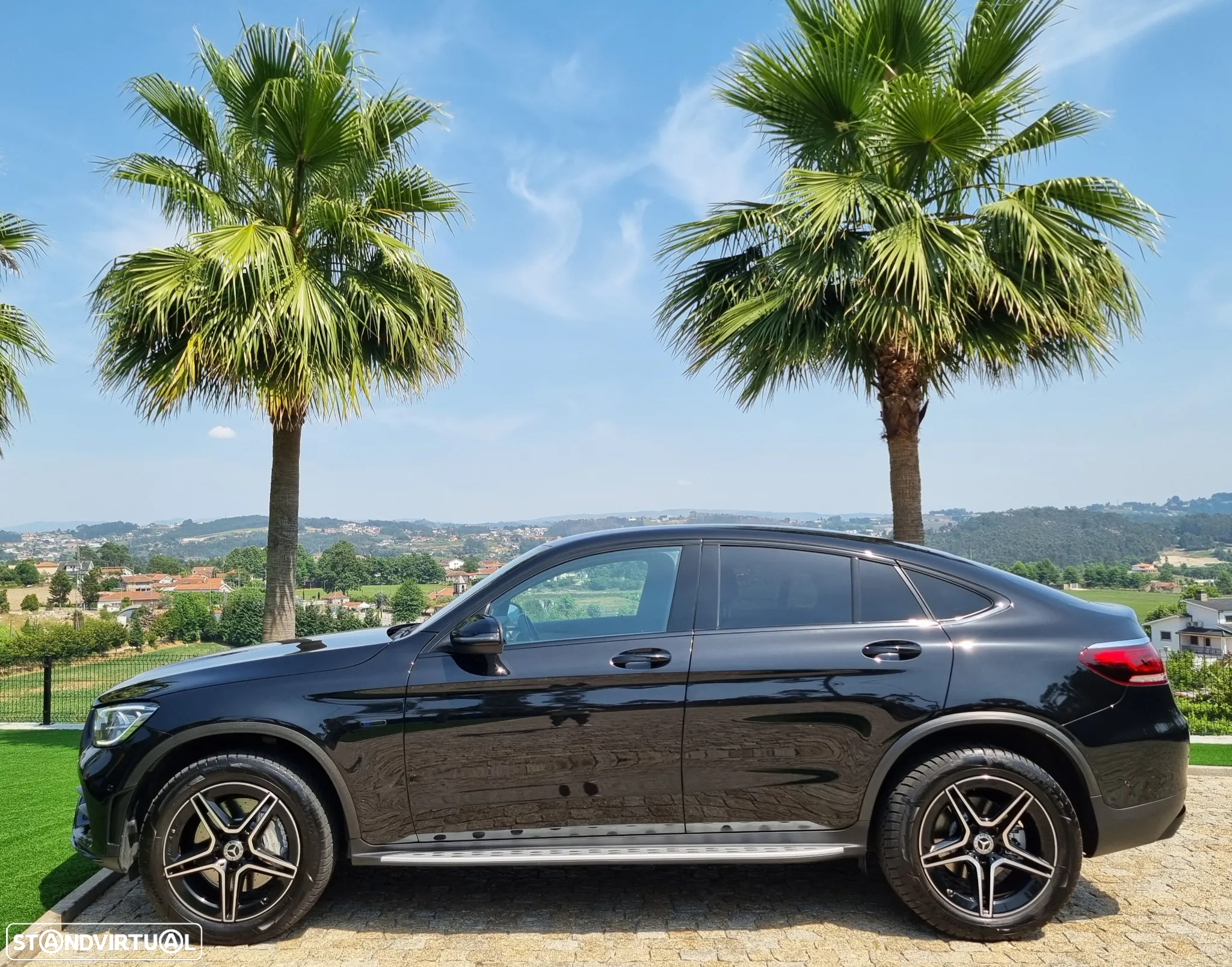 Mercedes-Benz GLC 300 de Coupé 4Matic - 7