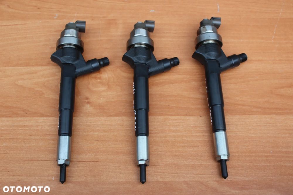WTRYSK WTRYSKIWACZE DENSO OPEL ASTRA H ZAFIRA B MERIVA B ASTRA J 1.7 DTR - 6