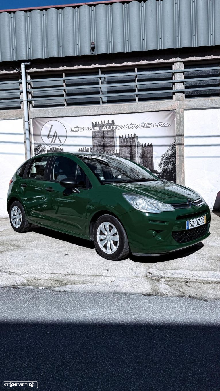 Citroën C3 1.4 HDi Attraction - 2