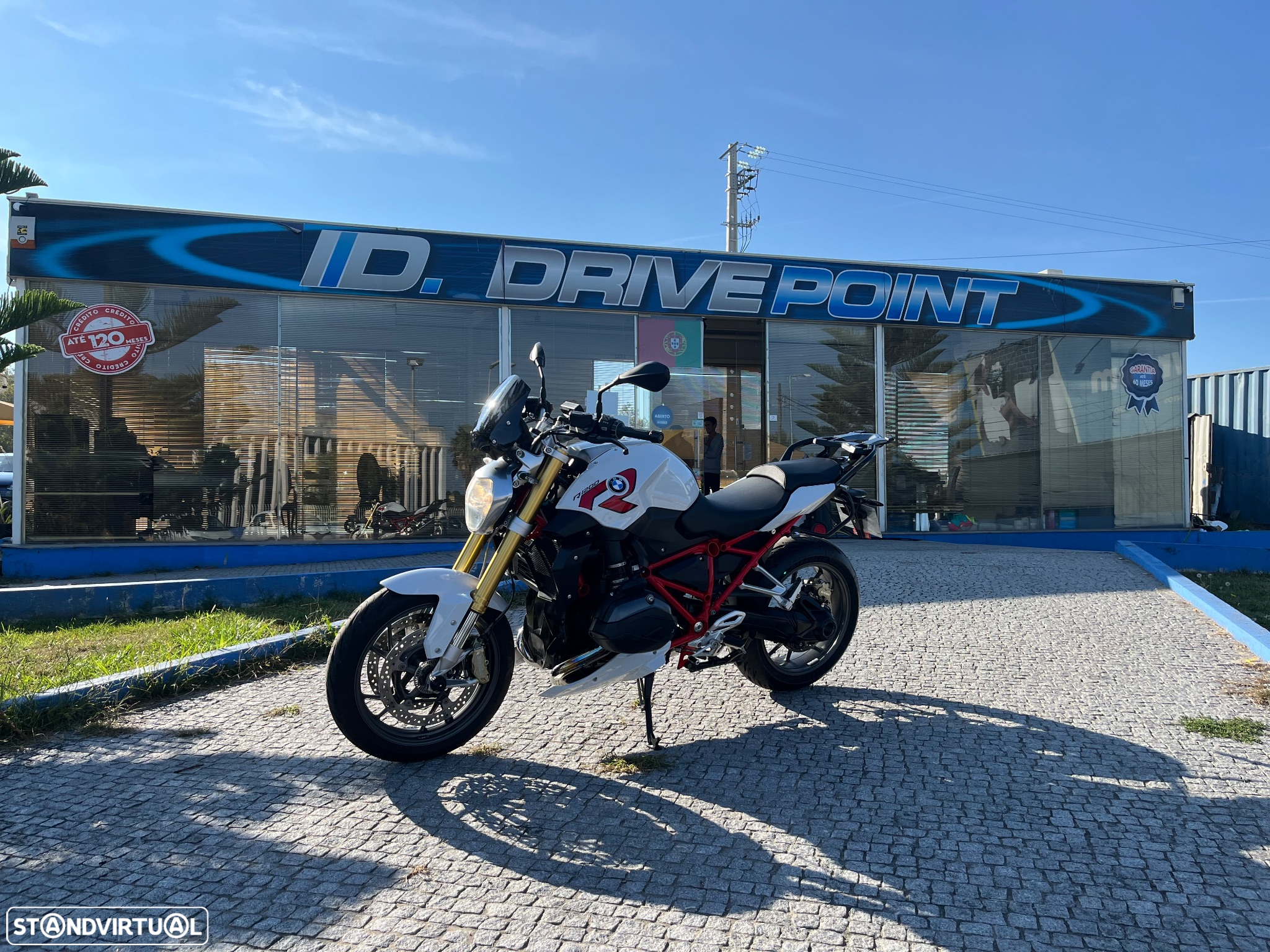 BMW R 1200 R - 2