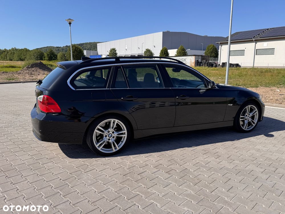 BMW Seria 3 - 5