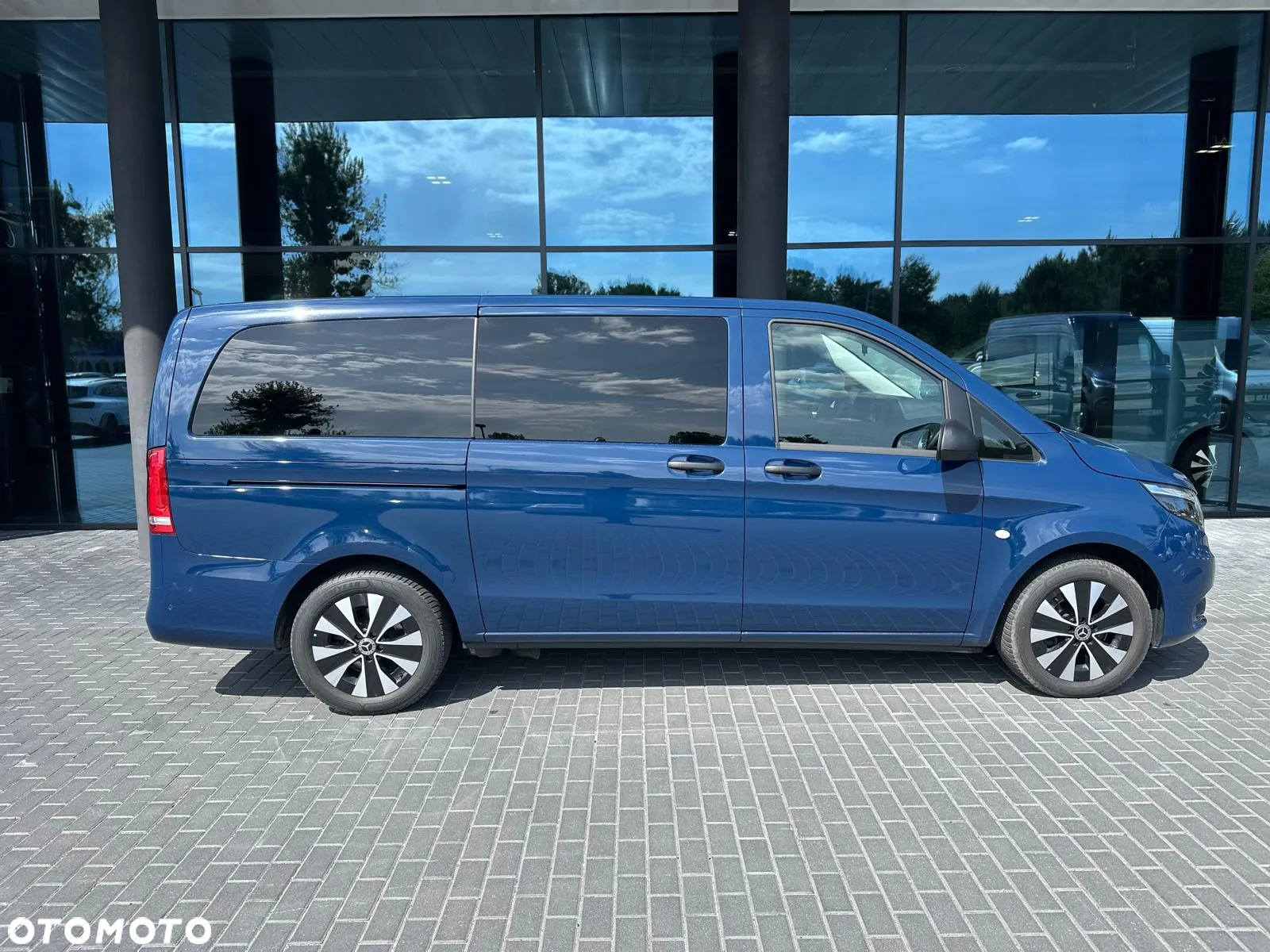 Mercedes-Benz Vito Tourer 114 CDI L2 Pro 9G-Tronic 447.703 - 7