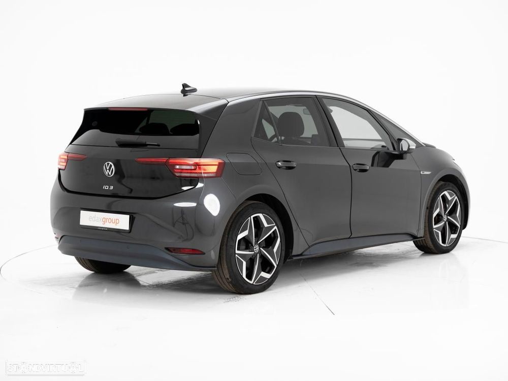 VW ID.3 58 kWh 1st - 3
