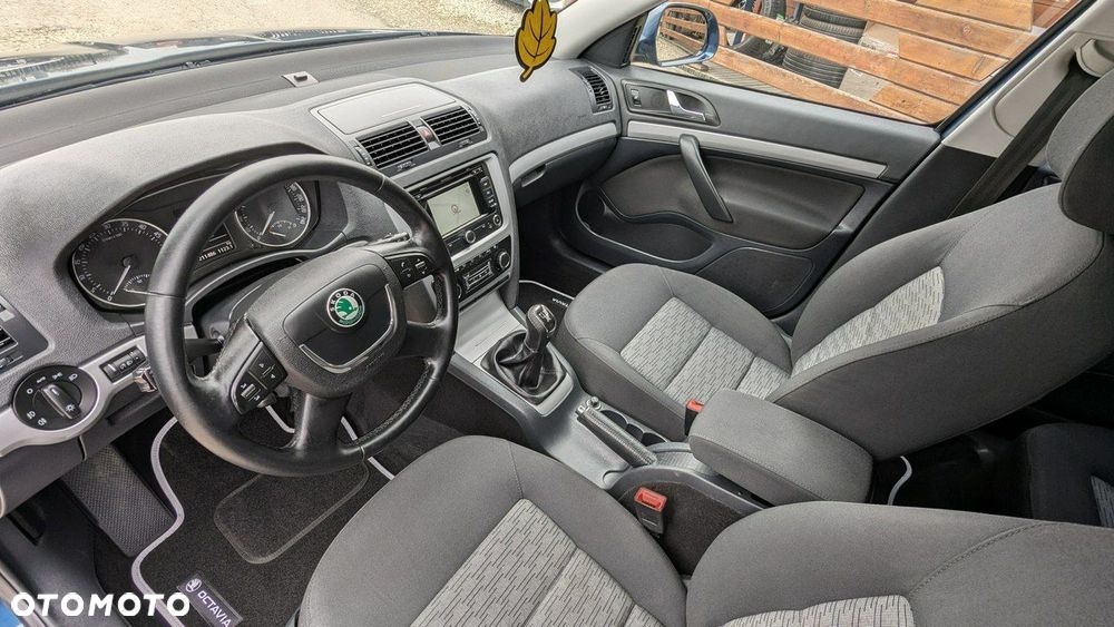 Skoda Octavia - 14