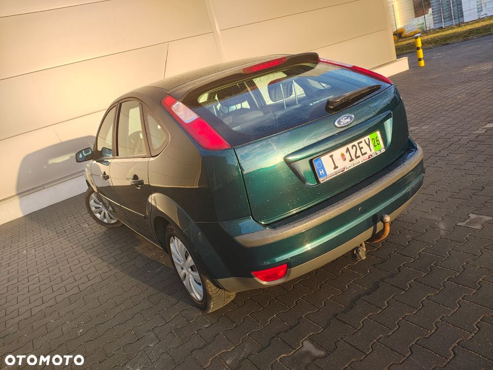 Ford Focus 1.6 16V Style - 20