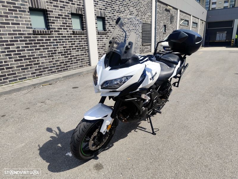 Kawasaki Versys ABS - 3