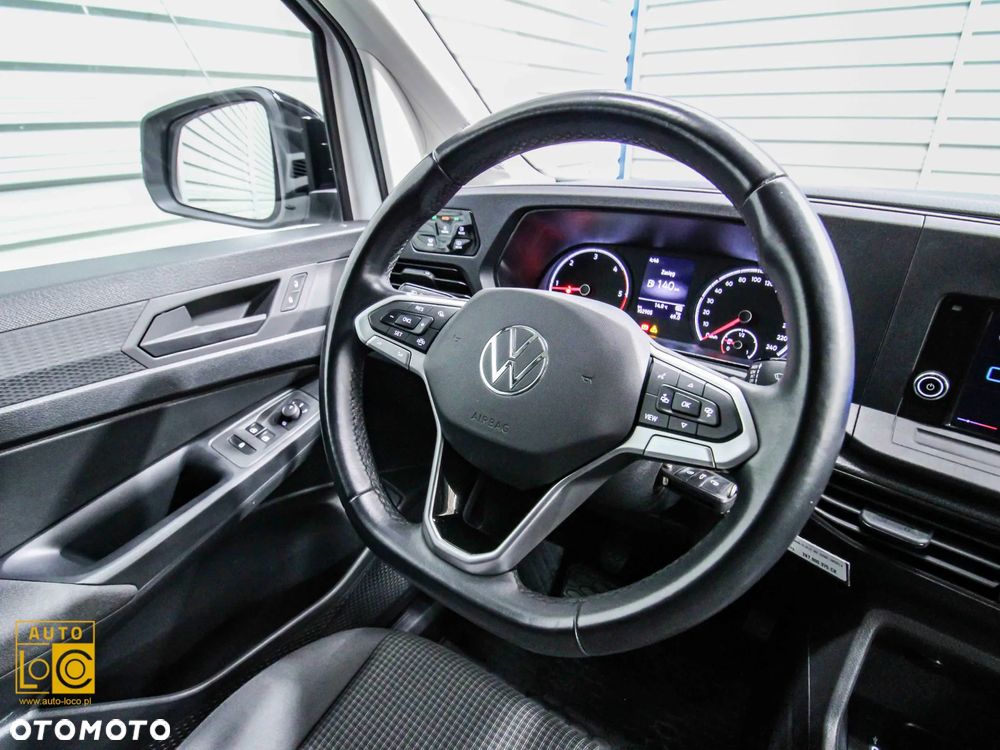 Volkswagen Caddy Maxi 2.0 TDI Life - 27