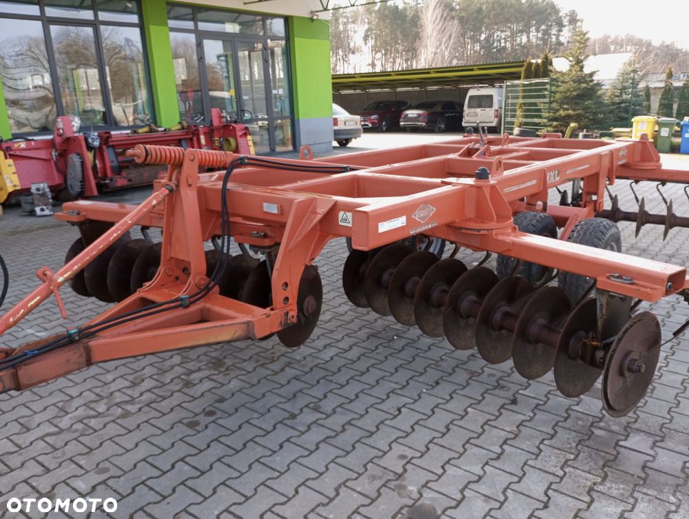 Kuhn HXL 36 - 3