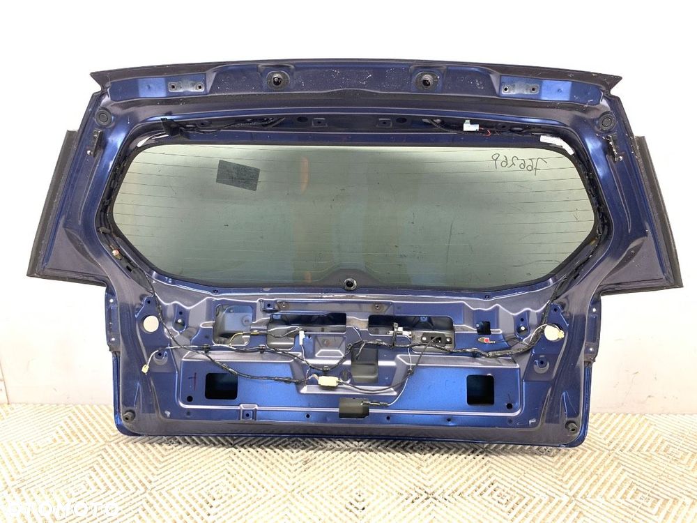 KLAPA TYŁ  PEUGEOT 4007 (VU_, VV_) 2007 - 2013 2.2 HDi 115 kW [156 KM] olej napędowy 2007 - 2013 - 6