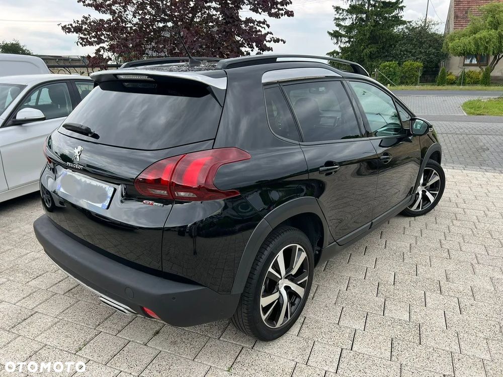 Peugeot 2008 PureTech 110 Stop&Start EAT6 GT-Line Edition - 5