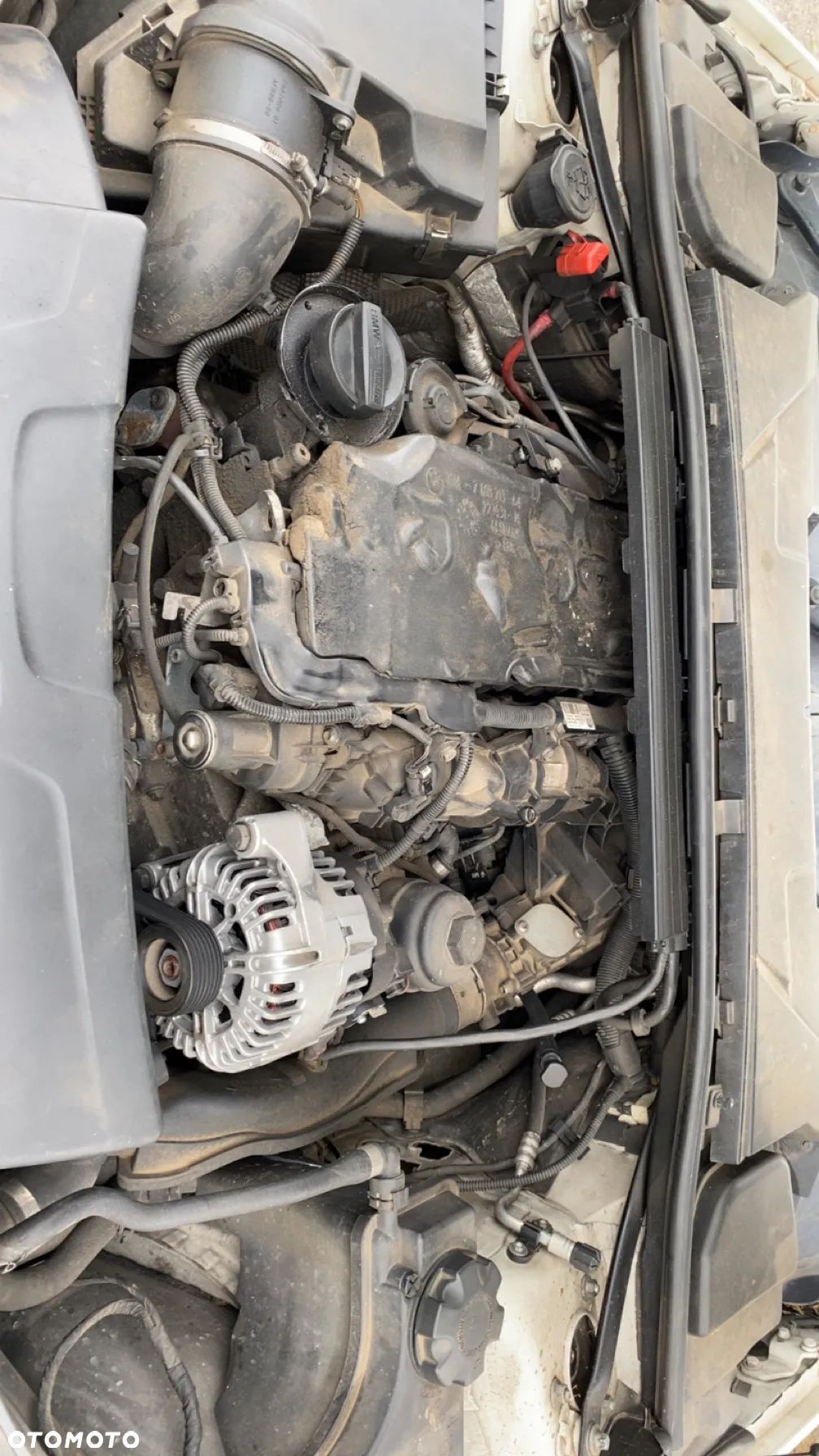 BMW E90 E91 E92 F10 SILNIK 325D 330D N57D30A 245KM 3.0D - 1