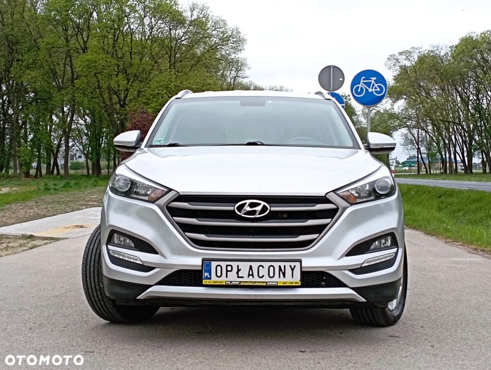 Hyundai Tucson - 7