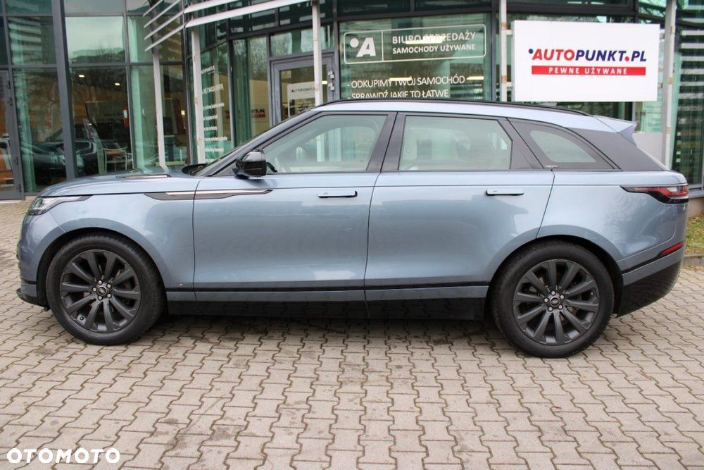Land Rover Range Rover Velar - 8
