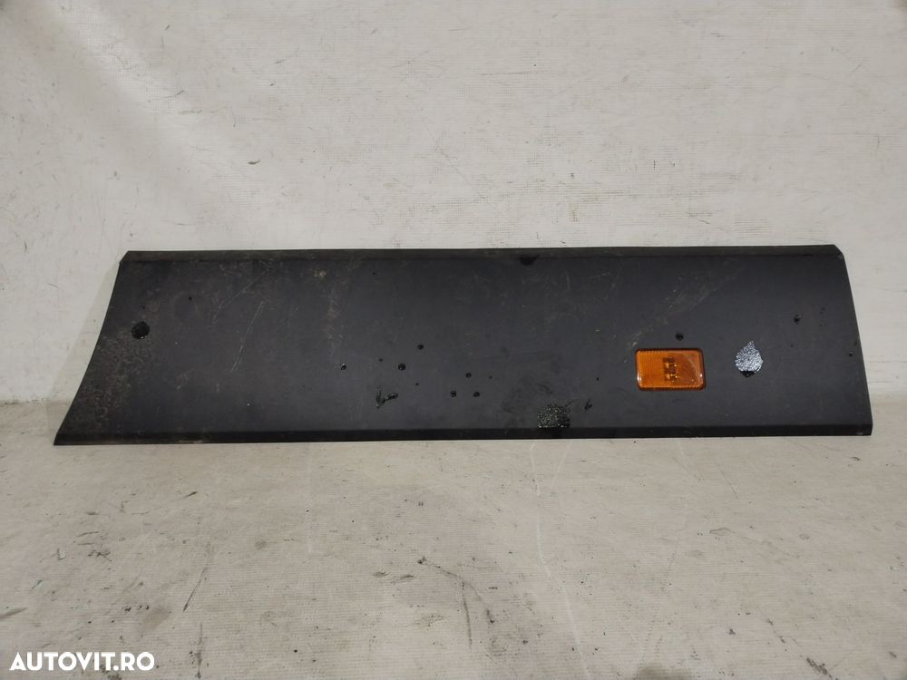 Bandou aripa dreapta spate (in spatele rotii), VW Crafter, MAN TGE, 2018, 2019, 2020, 2021, 2022, 2023, 2024, 2025, cod origine OE 7C0854940. - 1