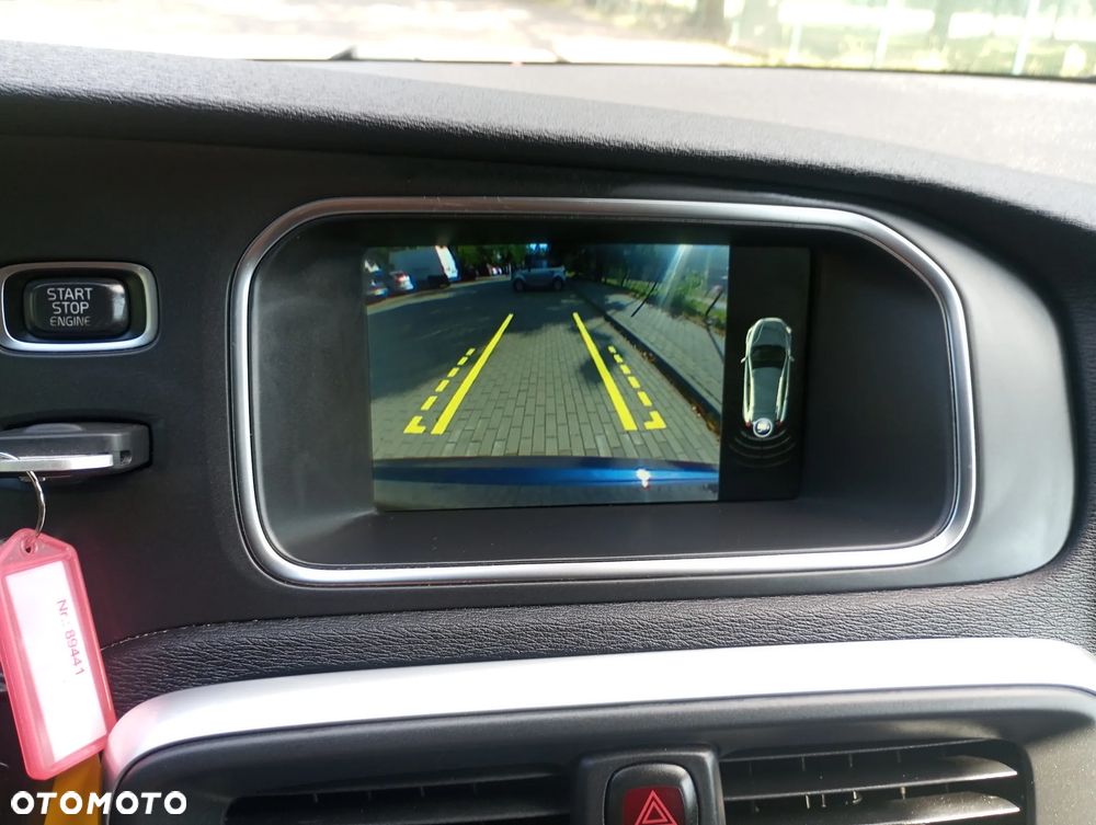 Volvo V40 Cross Country D3 Geartronic Ocean Race - 26